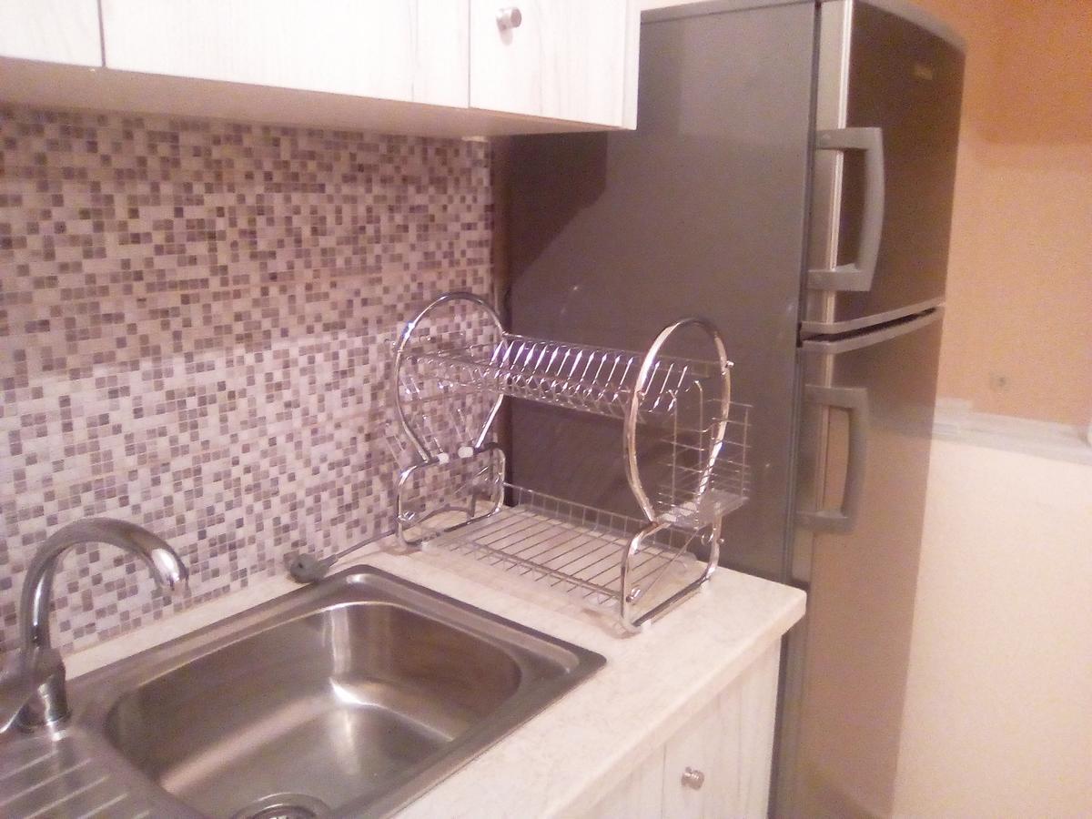 Apartament Alexandros Aridaía Zewnętrze zdjęcie