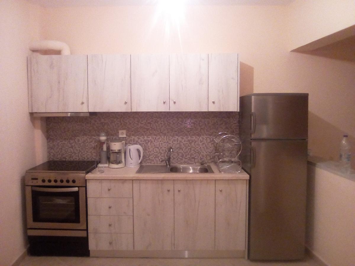 Apartament Alexandros Aridaía Zewnętrze zdjęcie