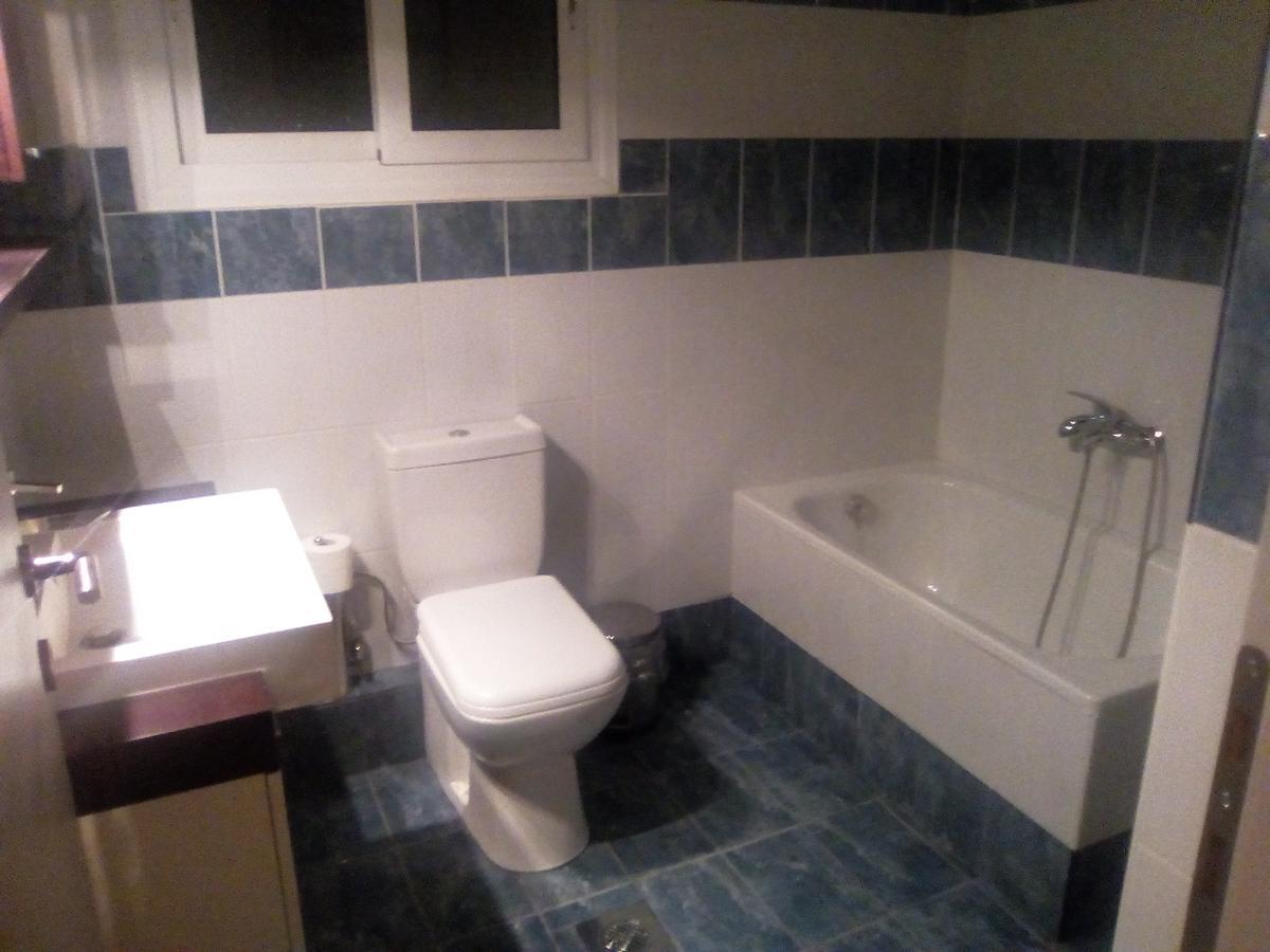 Apartament Alexandros Aridaía Zewnętrze zdjęcie