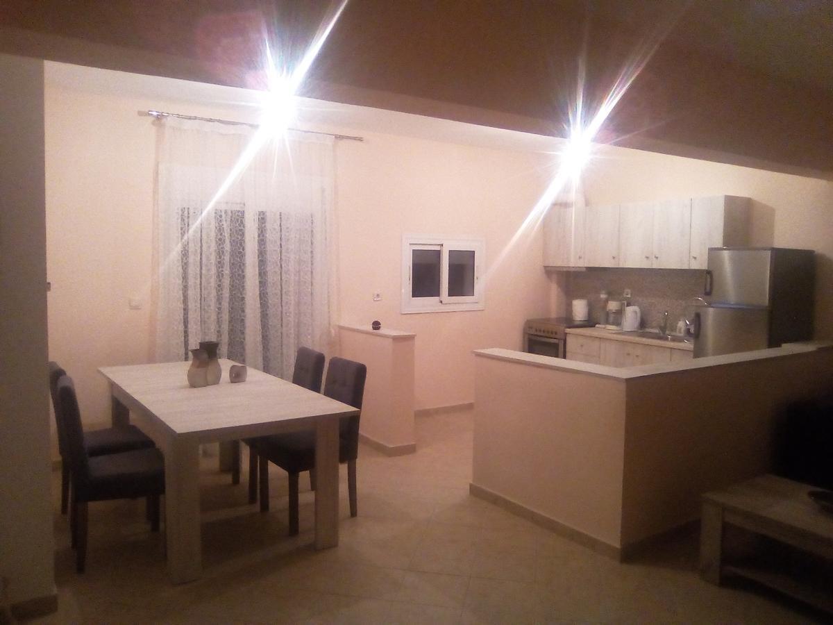 Apartament Alexandros Aridaía Zewnętrze zdjęcie