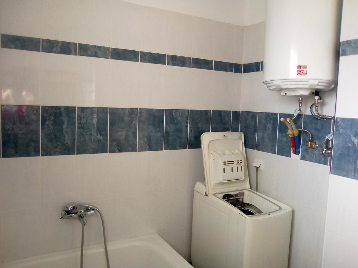 Apartament Alexandros Aridaía Zewnętrze zdjęcie