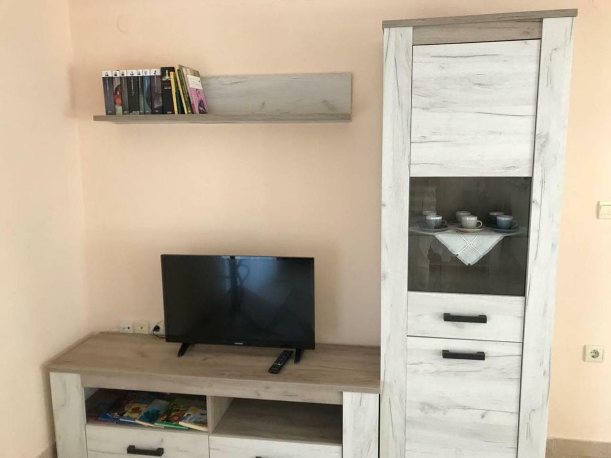 Apartament Alexandros Aridaía Zewnętrze zdjęcie