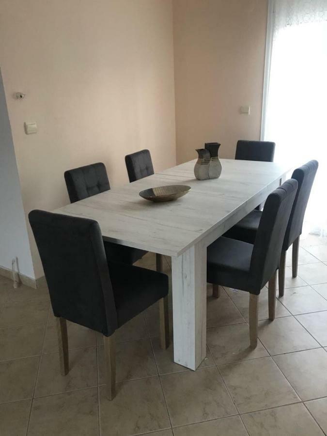Apartament Alexandros Aridaía Zewnętrze zdjęcie