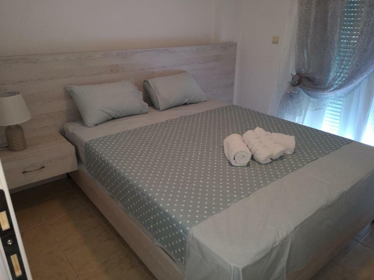 Apartament Alexandros Aridaía Zewnętrze zdjęcie