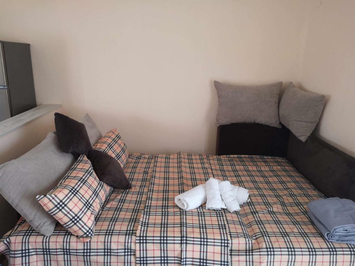 Apartament Alexandros Aridaía Zewnętrze zdjęcie