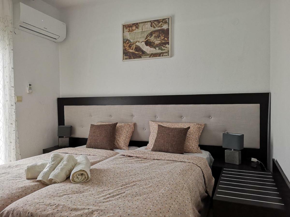 Apartament Alexandros Aridaía Zewnętrze zdjęcie