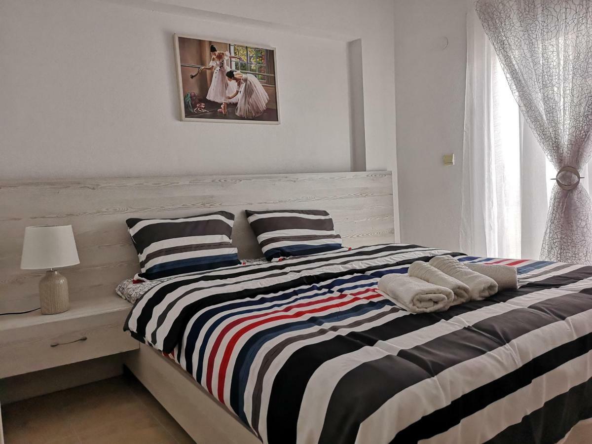 Apartament Alexandros Aridaía Zewnętrze zdjęcie