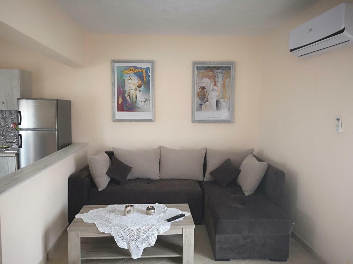 Apartament Alexandros Aridaía Zewnętrze zdjęcie