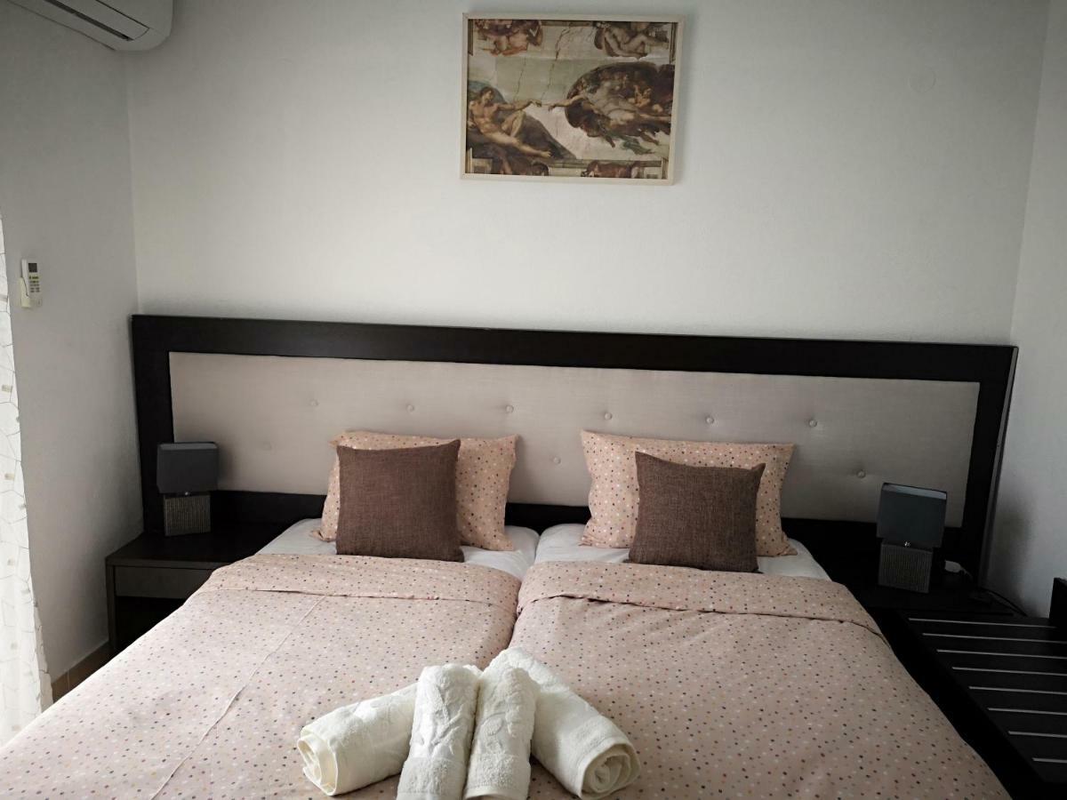 Apartament Alexandros Aridaía Zewnętrze zdjęcie