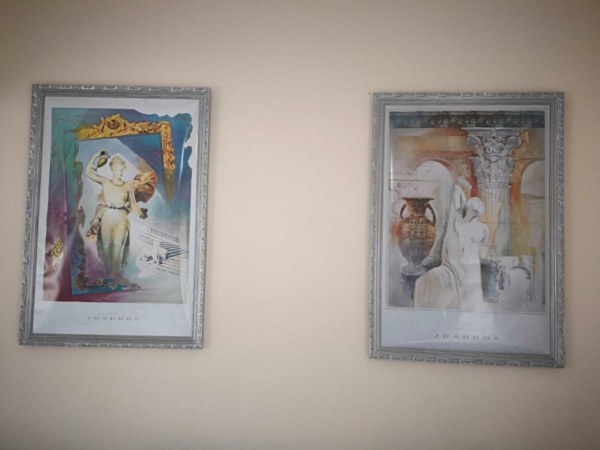 Apartament Alexandros Aridaía Zewnętrze zdjęcie
