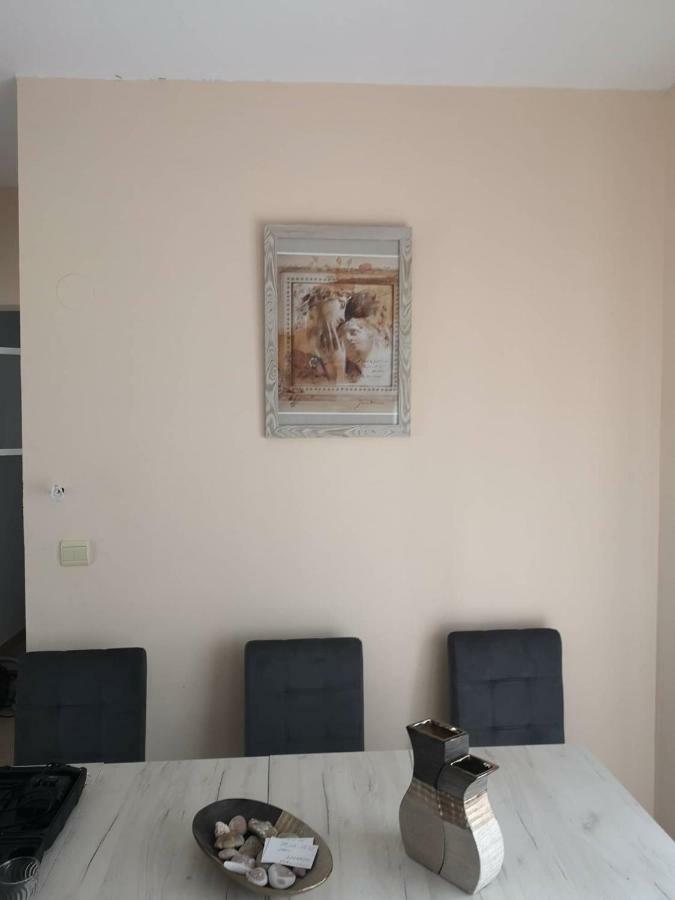 Apartament Alexandros Aridaía Zewnętrze zdjęcie