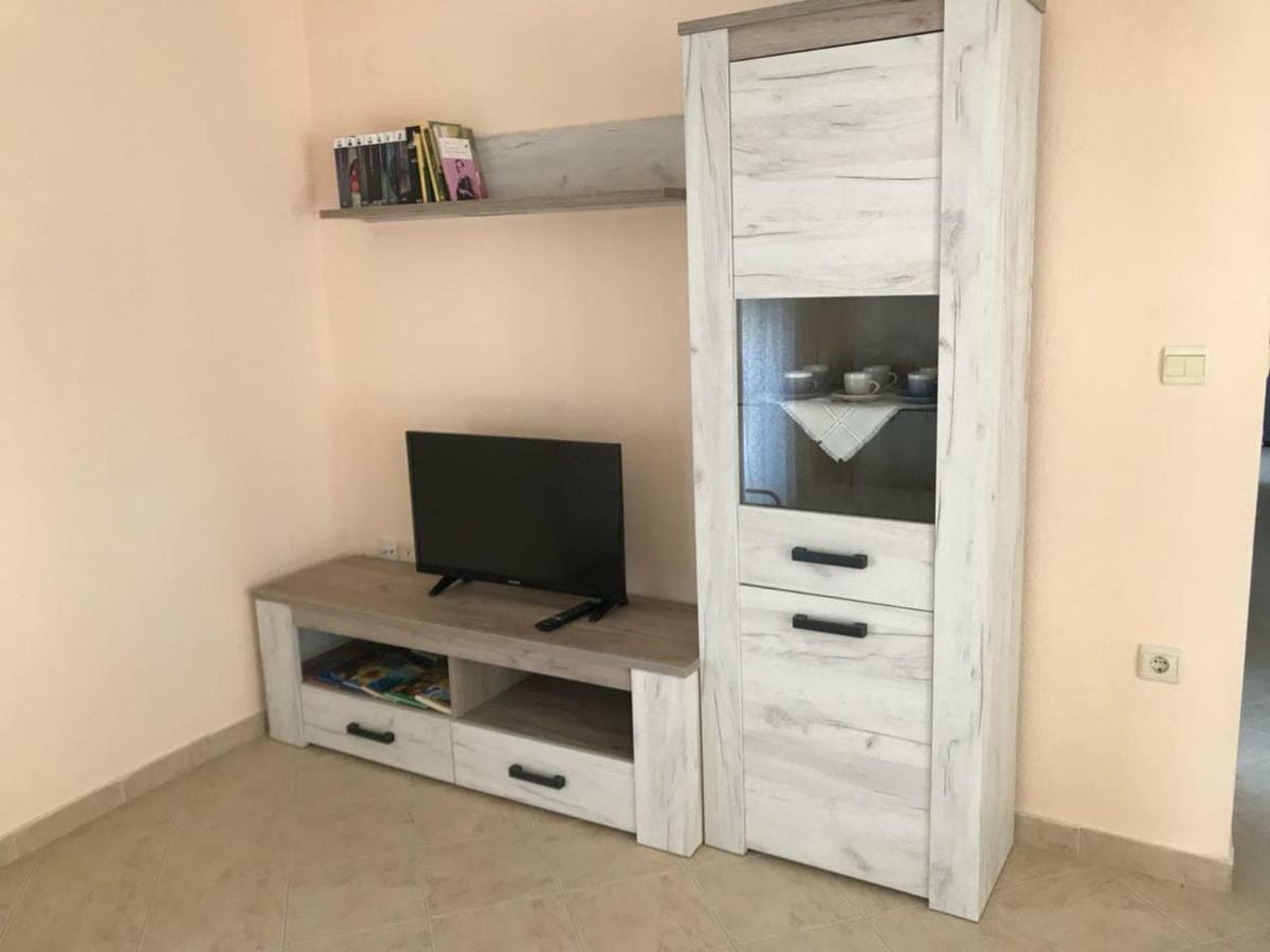 Apartament Alexandros Aridaía Zewnętrze zdjęcie