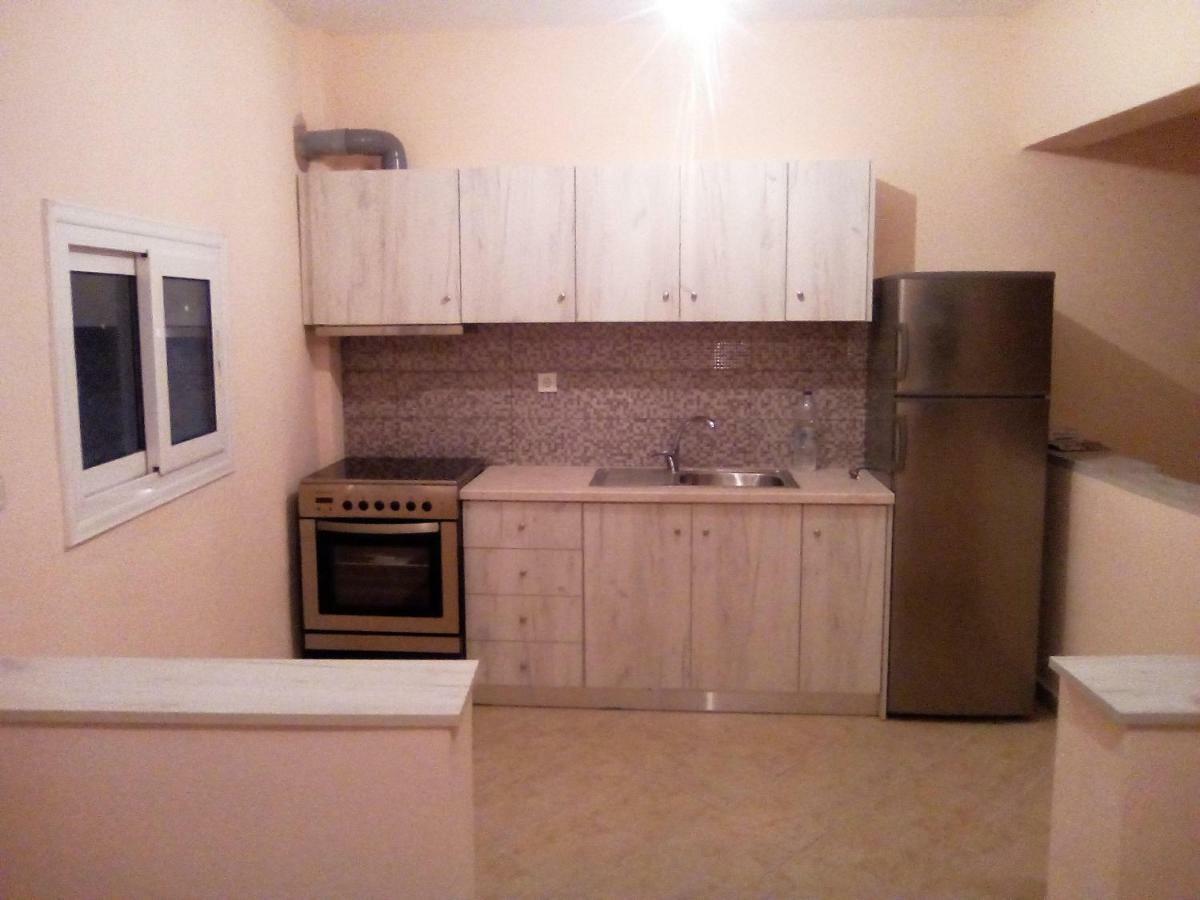Apartament Alexandros Aridaía Zewnętrze zdjęcie