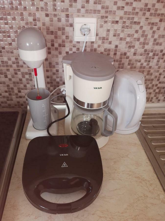 Apartament Alexandros Aridaía Zewnętrze zdjęcie