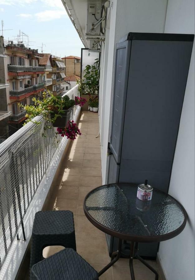 Apartament Alexandros Aridaía Zewnętrze zdjęcie