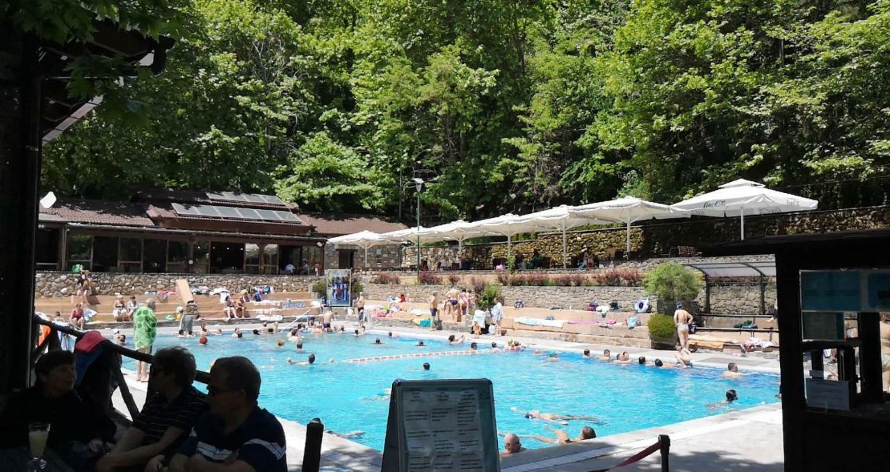 Apartament Alexandros Aridaía Zewnętrze zdjęcie